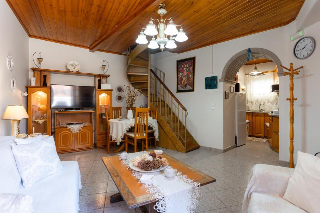Nature Village Apartment Agioi Deka  Exterior photo