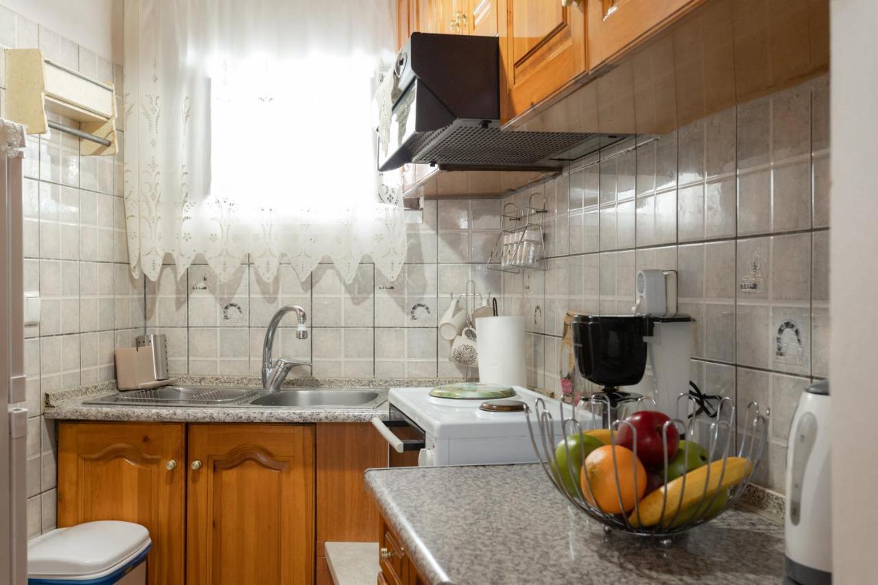 Nature Village Apartment Agioi Deka  Exterior photo