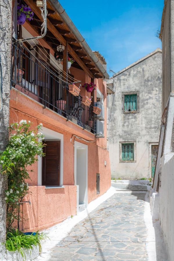 Nature Village Apartment Agioi Deka  Exterior photo