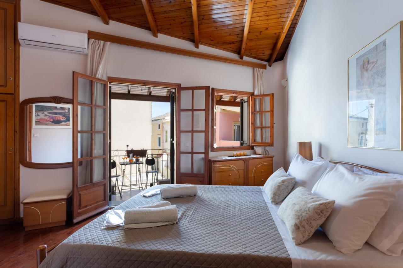 Nature Village Apartment Agioi Deka  Exterior photo