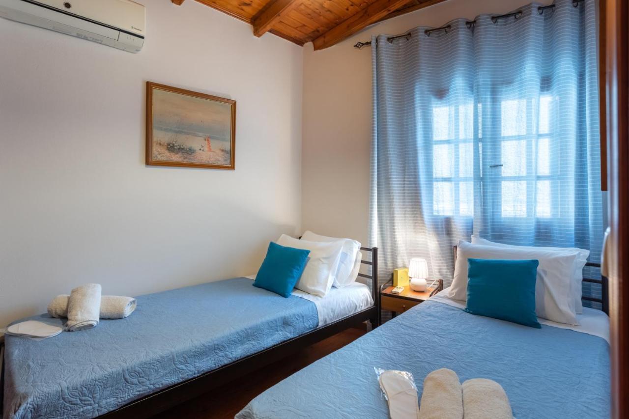 Nature Village Apartment Agioi Deka  Exterior photo