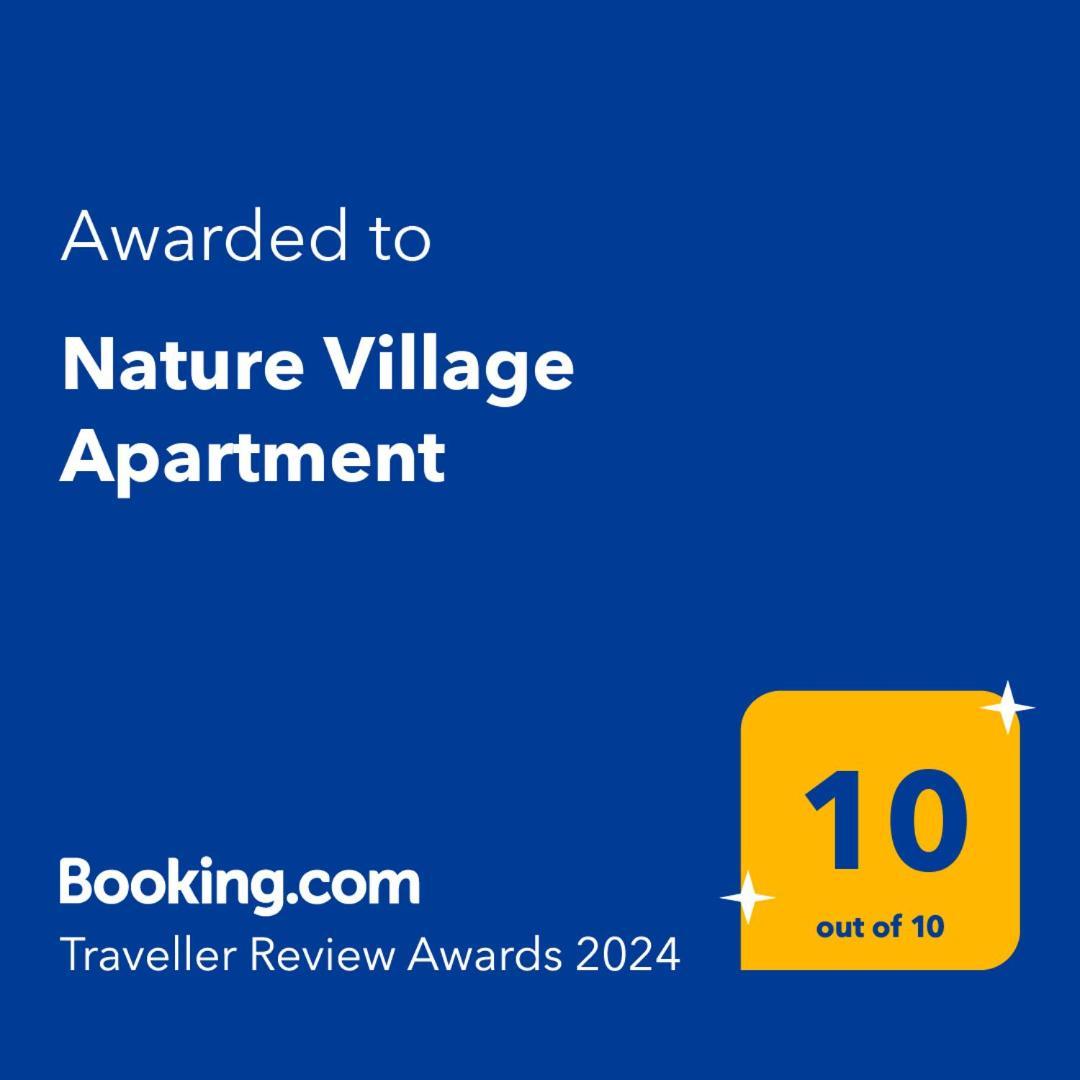 Nature Village Apartment Agioi Deka  Exterior photo